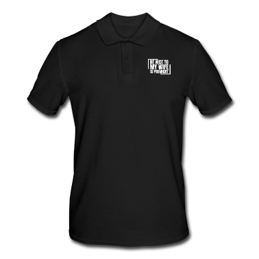 Abschlussfahrt Poloshirt - Lustiger Spruch Schwangerschaft