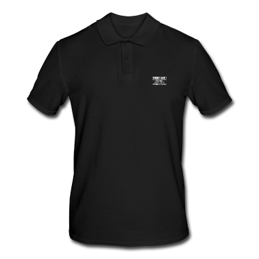 Abschlussfahrt Poloshirt - Lustiger Spruch Schwanger streichelzoo