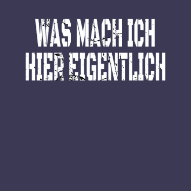 Motiv Lustiger Spruch