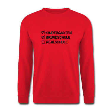 Realschule Pullover - Realschule