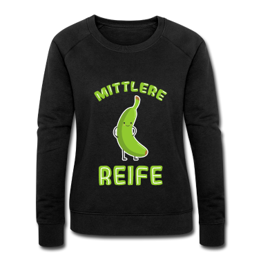 Realschule Pullover - Mittlere Reife Realschule Realschüler Banane