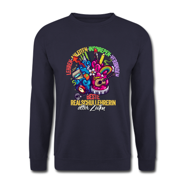 Realschule Pullover - Beste Realschullehrerin aller Zeiten Geschenkidee