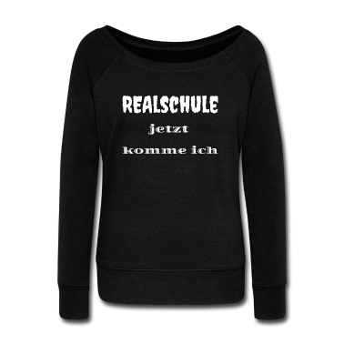 Realschule Pullover - Realschule jetzt komme ich