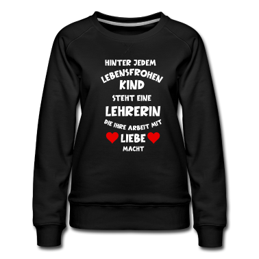 Realschule Pullover - Lehrerin Pädagogin Schule Spruch Geschenkidee
