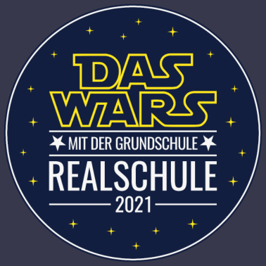 Motiv Realschule 2021 Das wars mit der Grundschule