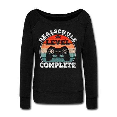 Realschule Pullover - Realschule Schulabschluss Mittlere Reife Geschenk