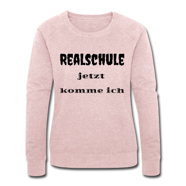 Realschule Pullover - Realschule jetzt komme ich