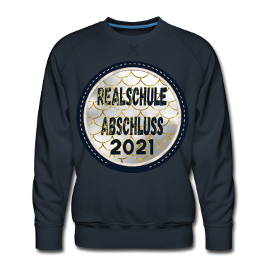 Realschule Pullover - REALSCHULE ABSCHLUSS 2021 ABSCHLUSSKLASSE