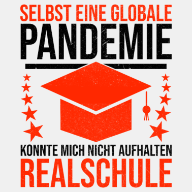 Motiv Realschule Abschluss Pandemie Mittlere Reife