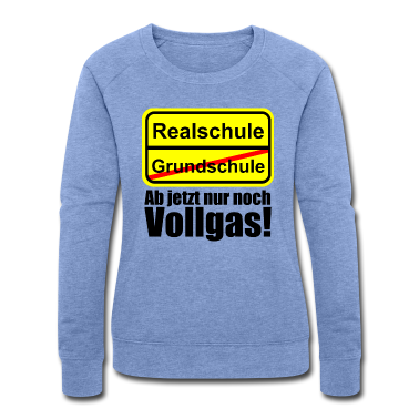 Realschule Pullover - Realschule Einschulung Start Schulbeginn Spruch