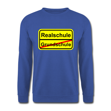 Realschule Pullover - Realschule Einschulung Schulbeginn 5. Klasse