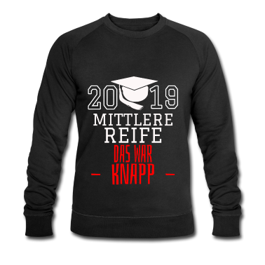 Realschule Pullover - Mittlere Reife Schulabschluss Realschule Lustig