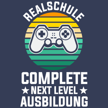 Motiv Gamer Zocker Zocken Gaming Konsole Realschule