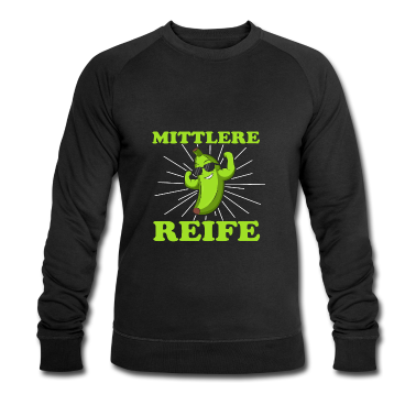 Realschule Pullover - Mittlere Reife Banane Schulabschluss Realschule