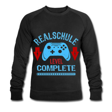 Realschule Pullover - Realschule Schulabschluss Level Complete Geschenk