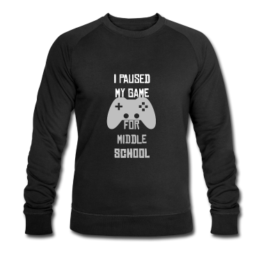 Realschule Pullover - Zocker Spiel Hauptschule Realschule Gymnasium