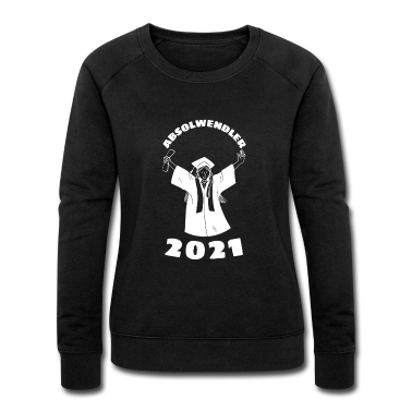 Realschule Pullover - Absolwendler 2021 Abschluss Abitur Abi Realschule