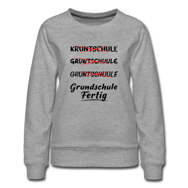 Realschule Pullover - Einschulung Grundschule Fertig Realschule Weiterfü