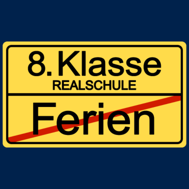Motiv 8. Klasse Achtklässler Schulkind Realschule