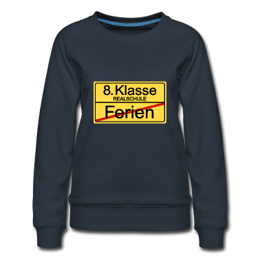 Realschule Pullover - 8. Klasse Achtklässler Schulkind Realschule