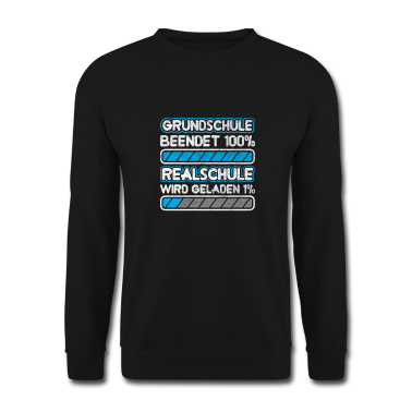 Realschule Pullover - Grundschule Abschluss 5 Klasse Realschule