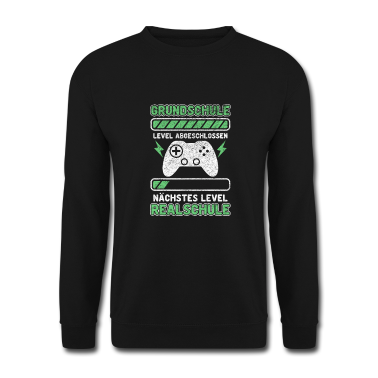 Realschule Pullover - Grundschule Abschluss 5 Klasse Realschule