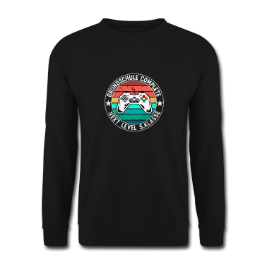 Realschule Pullover - Einschulung 5. Klasse Gaming Gymnasium Realschule