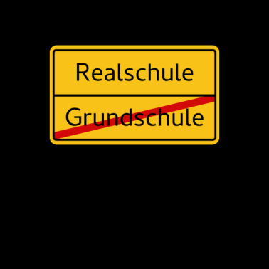 Motiv Realschule Einschulung weiterführende Schule