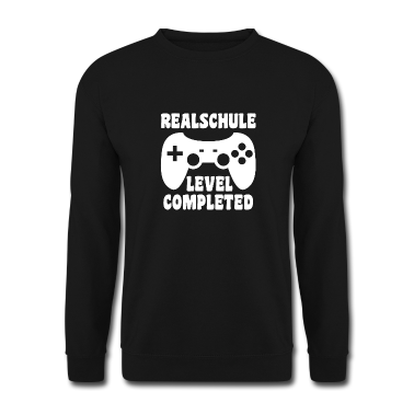 Realschule Pullover - Realschule Schulabschluss 2021 Spruch
