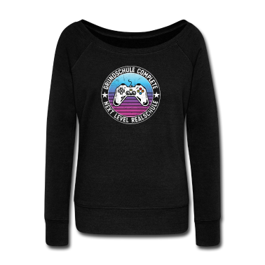 Realschule Pullover - Einschulung Realschule 5. Klasse Gaming Next Level