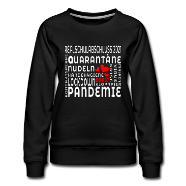 Realschule Pullover - REALSCHULABSCHLUSS 2021 bestanden REALSCHULE