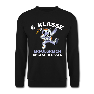 Realschule Pullover - 6. Klasse Astronaut Sechstklässler Realschule Sech