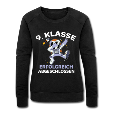 Realschule Pullover - 9. Klasse Astronaut Neuntklässler Realschule Neunt