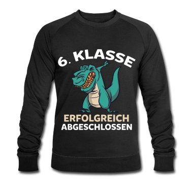 Realschule Pullover - Gymnasium T-Rex 6. Klasse Realschule Sechstklässle