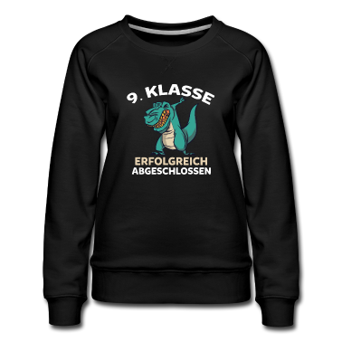 Realschule Pullover - Gymnasium T-Rex 9. Klasse Realschule Neuntklässler