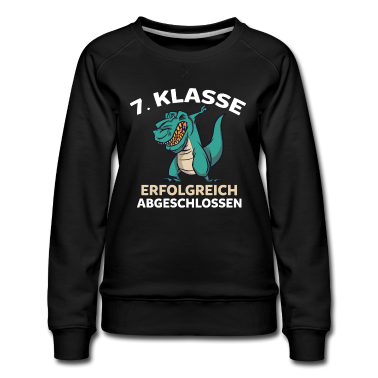Realschule Pullover - Gymnasium T-Rex 7. Klasse Realschule Siebtklässler