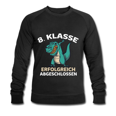 Realschule Pullover - Gymnasium T-Rex 8. Klasse Realschule Achtklässler