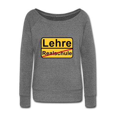 Realschule Pullover - Lehrzeit