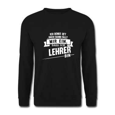 Realschule Pullover - Lehrer Lehrerin Schule Gymnasium Geschenk