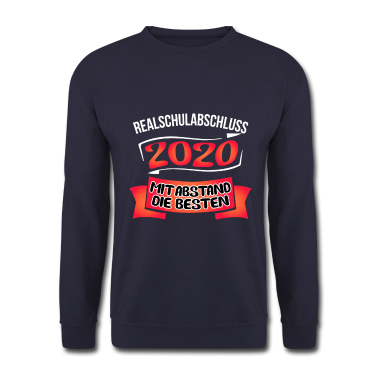 Realschule Pullover - Realschulabschluss mittlere Reife Fachoberschulrei