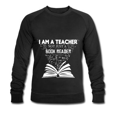 Realschule Pullover - Lehrer Teacher nicht nur Buch Leser
