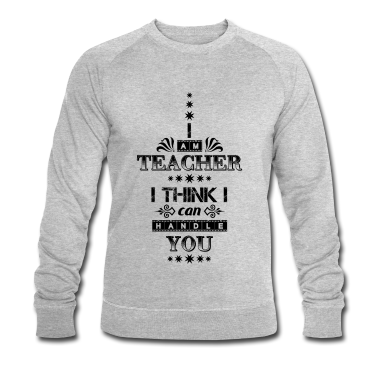 Realschule Pullover - Lehrer Lehrerin Spruch