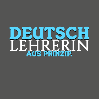 Motiv Deutschlehrerin Lehrerin Schule Kollegin Geschenk