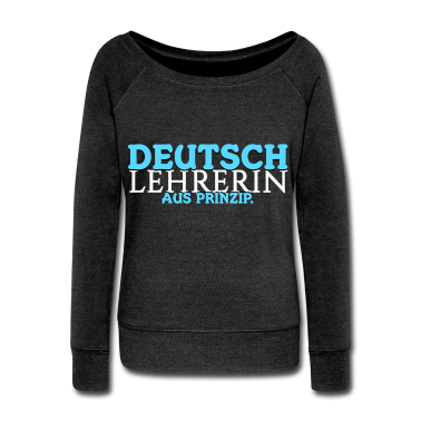 Realschule Pullover - Deutschlehrerin Lehrerin Schule Kollegin Geschenk
