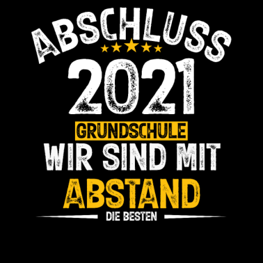 Motiv Kinder Grundschule Abschluss 2021 Mit Abstand die