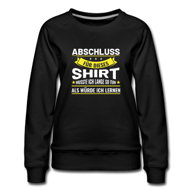 Realschule Pullover - Abschluss Schulabschluss Schule Abitur
