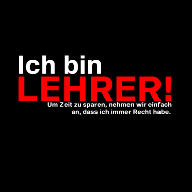 Motiv Lehrer