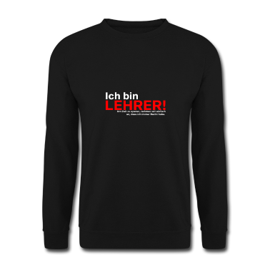Realschule Pullover - Lehrer
