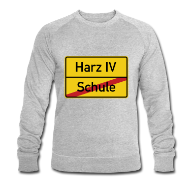 Realschule Pullover - Ortsschild Schule Harz IV Verkehrsschild