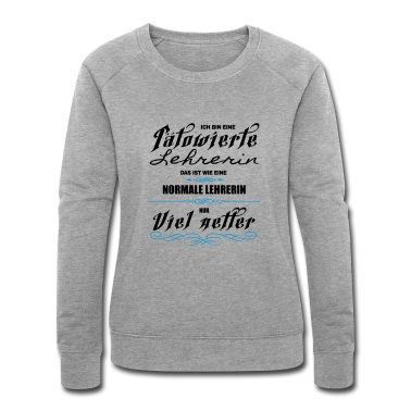 Realschule Pullover - Tätowierte Lehrerin ist netter!